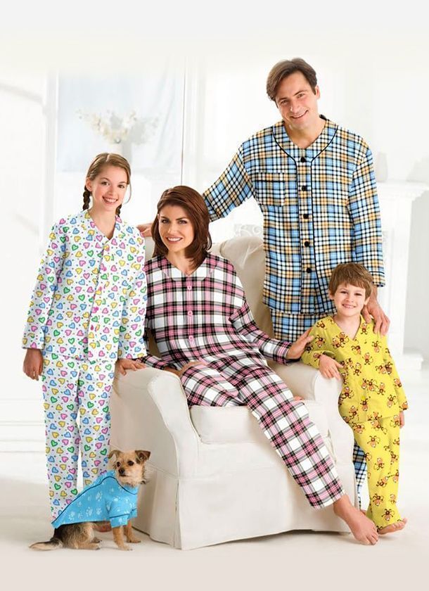 Confección en Serie de Ropa Interior y de Dormir